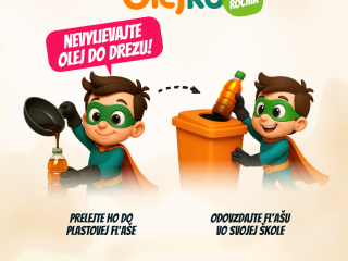 Olejko Socialne Siete 2